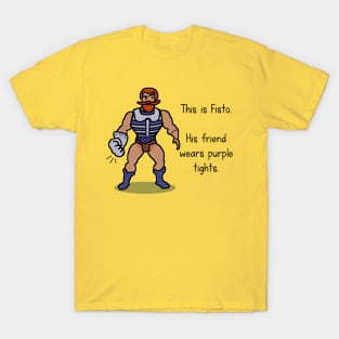 Eternal fisting T-Shirt